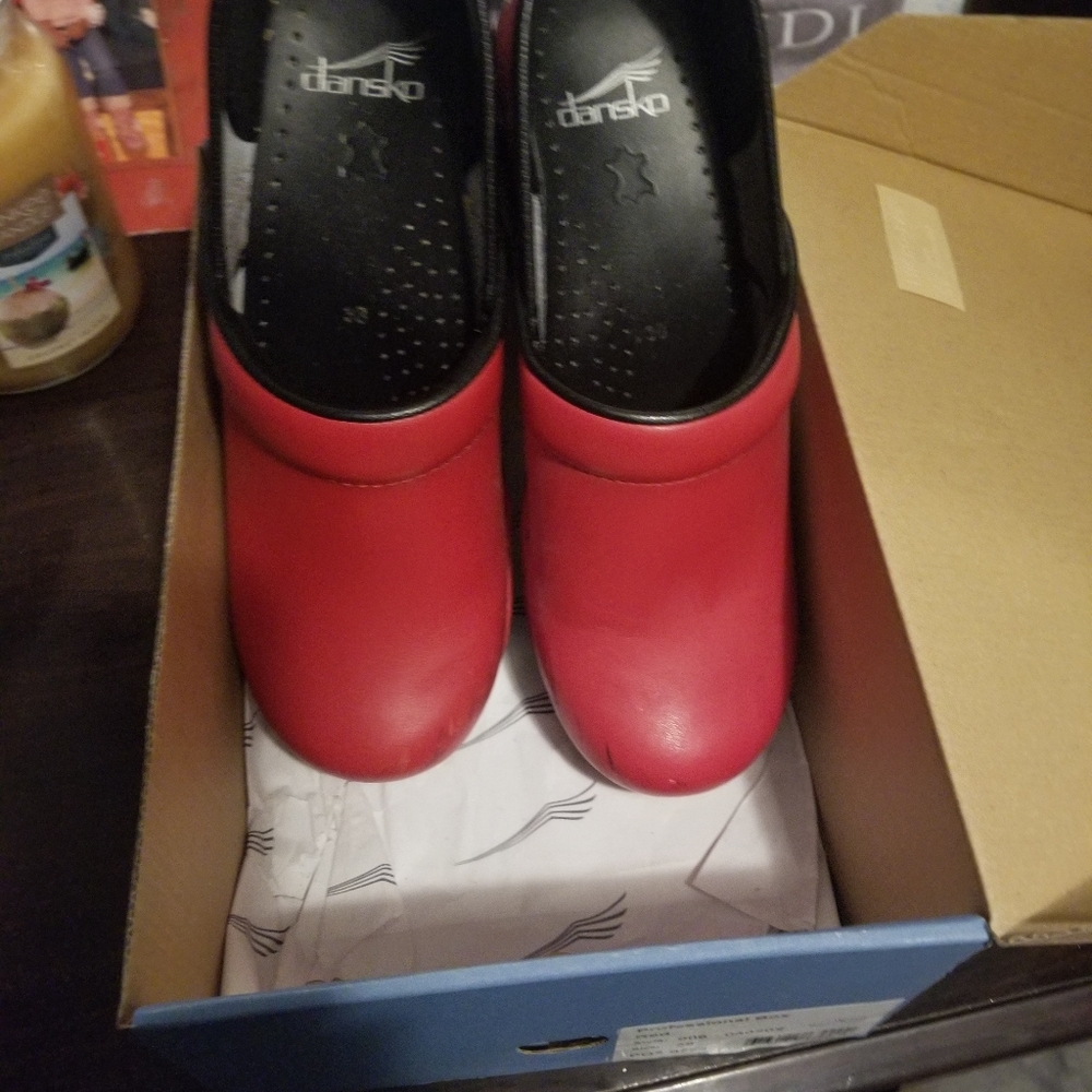Dansko Nursing Shoes